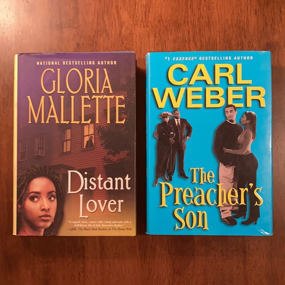 DAFINA 2 POC romance novels 😘